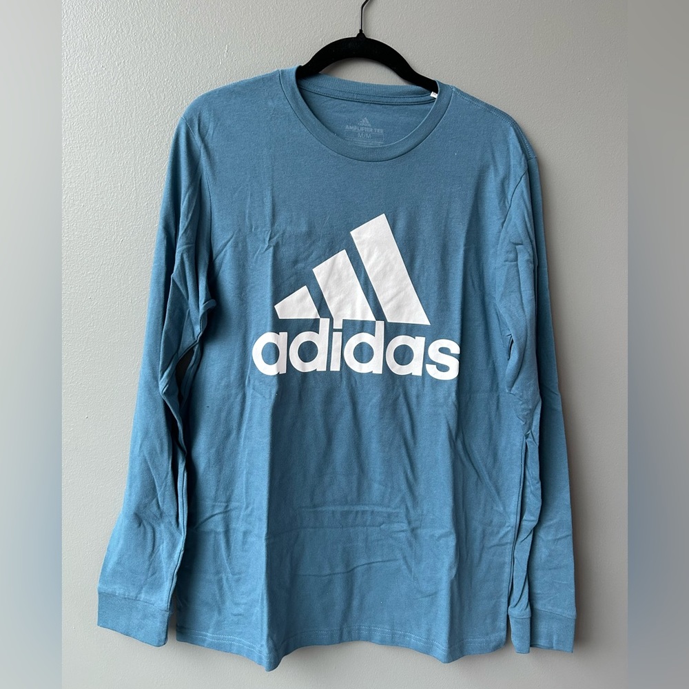 Adidas Men’s Long Sleeve T-shirt